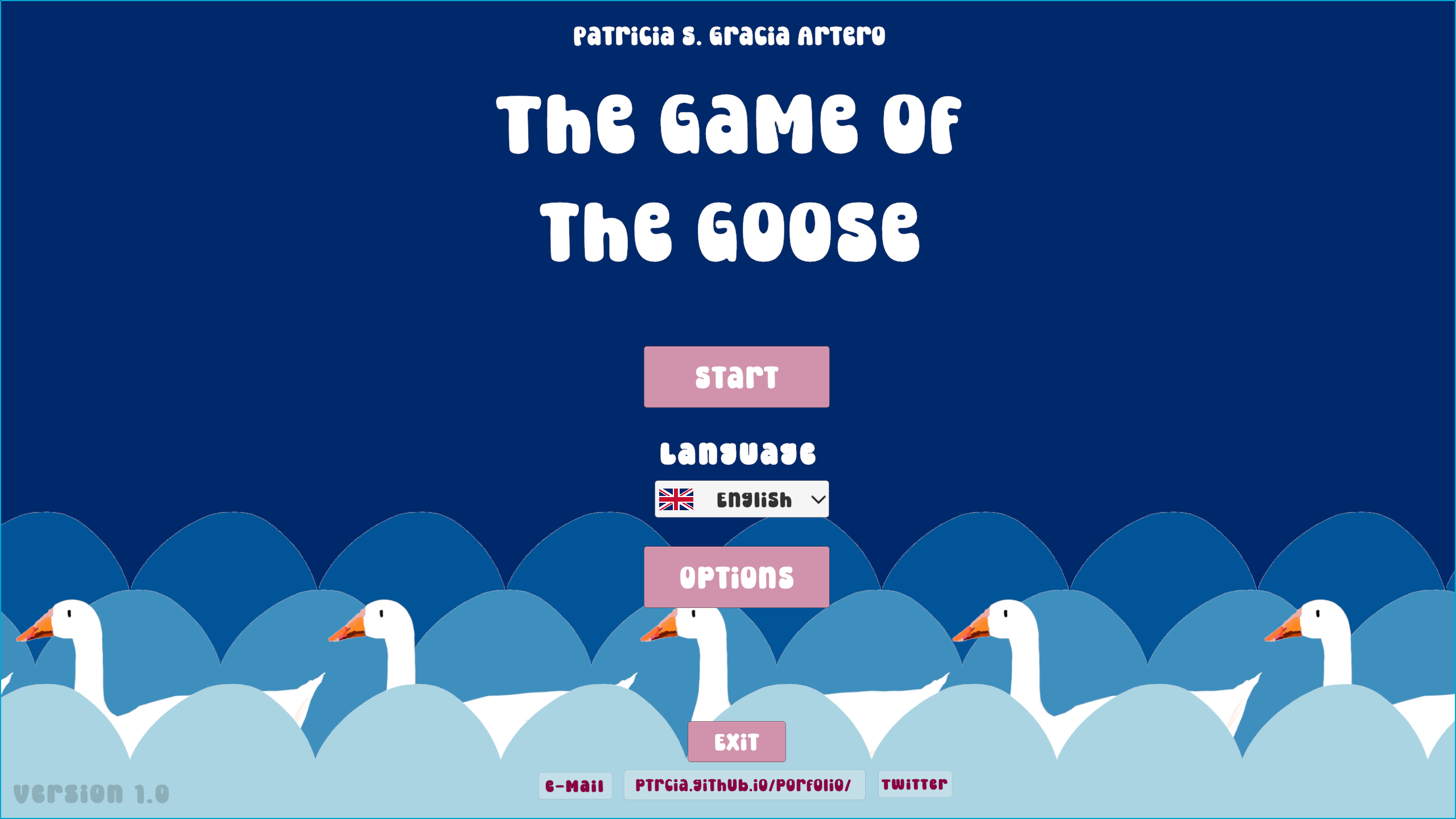 thegoosegame